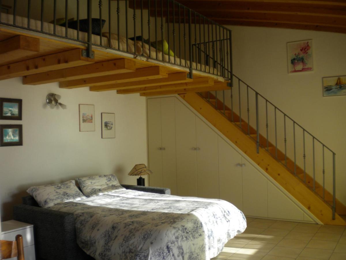 B&B Camister Toscolano Maderno Buitenkant foto