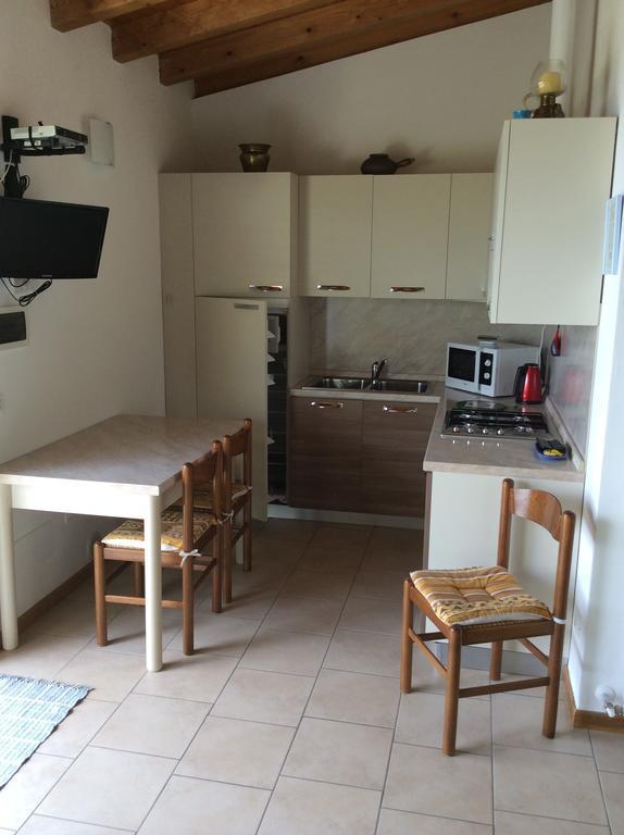 B&B Camister Toscolano Maderno Buitenkant foto