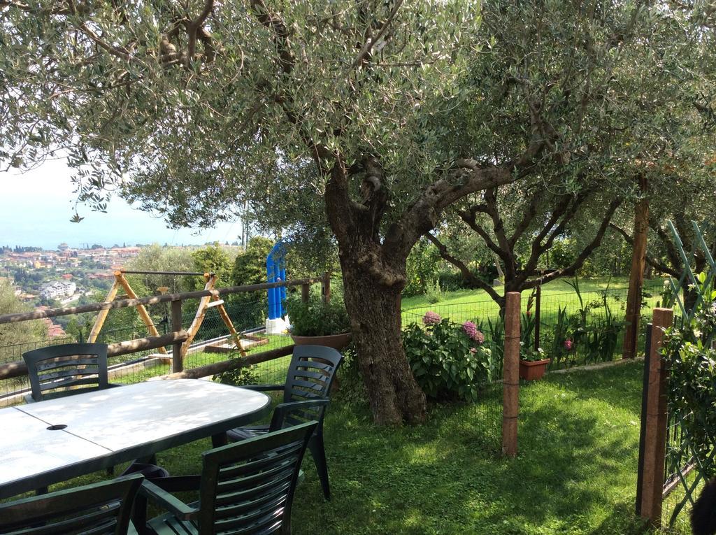 B&B Camister Toscolano Maderno Buitenkant foto