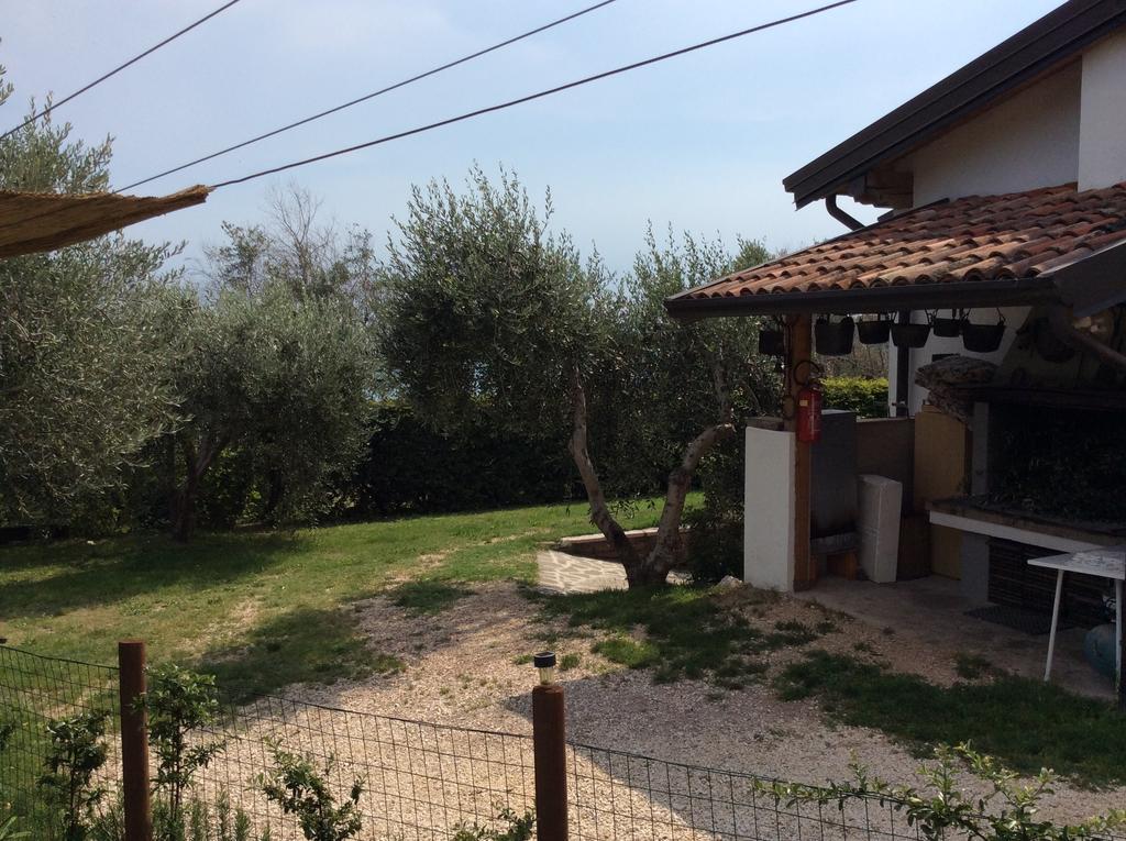 B&B Camister Toscolano Maderno Buitenkant foto