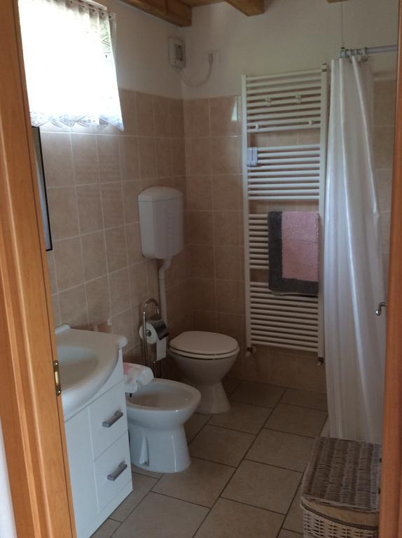 B&B Camister Toscolano Maderno Kamer foto