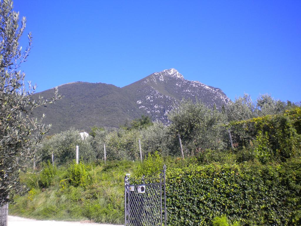B&B Camister Toscolano Maderno Buitenkant foto