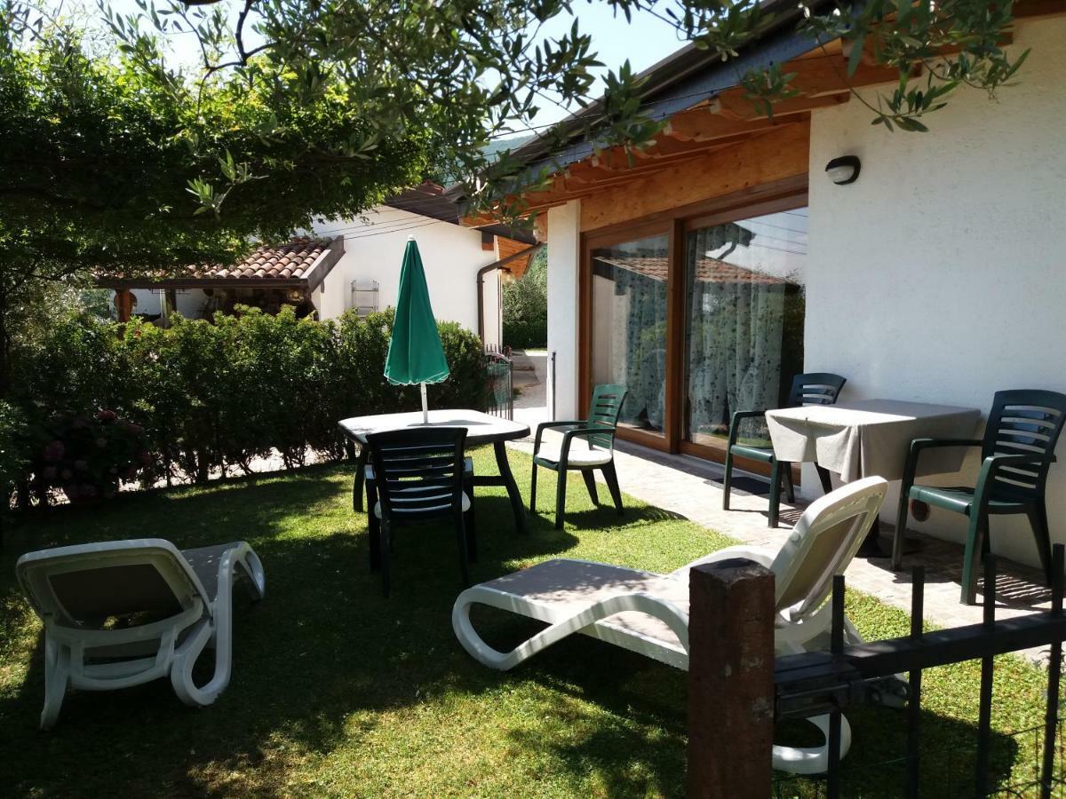 B&B Camister Toscolano Maderno Buitenkant foto