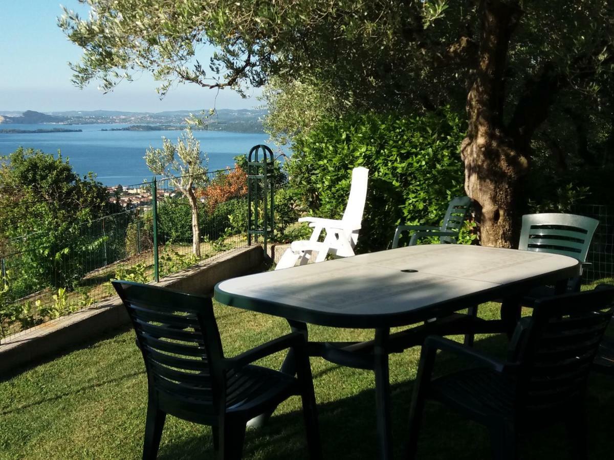 B&B Camister Toscolano Maderno Buitenkant foto
