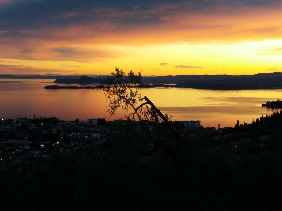 B&B Camister Toscolano Maderno Buitenkant foto