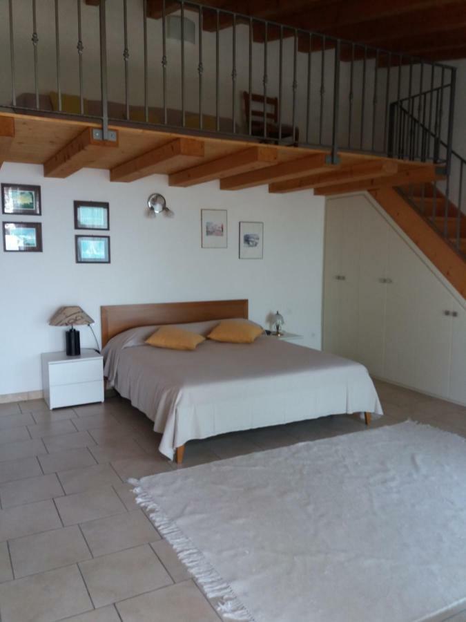 B&B Camister Toscolano Maderno Buitenkant foto