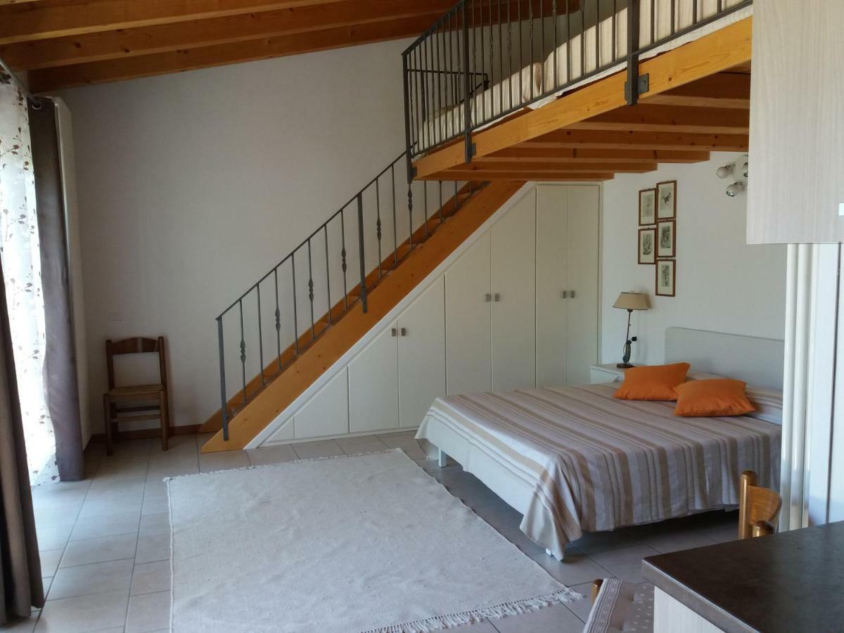 B&B Camister Toscolano Maderno Buitenkant foto